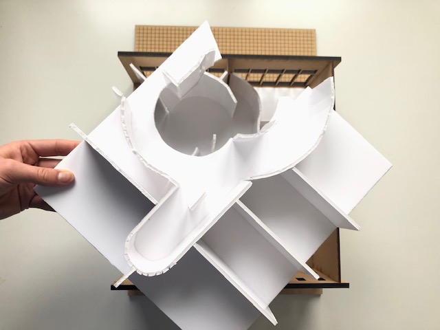 Maquette