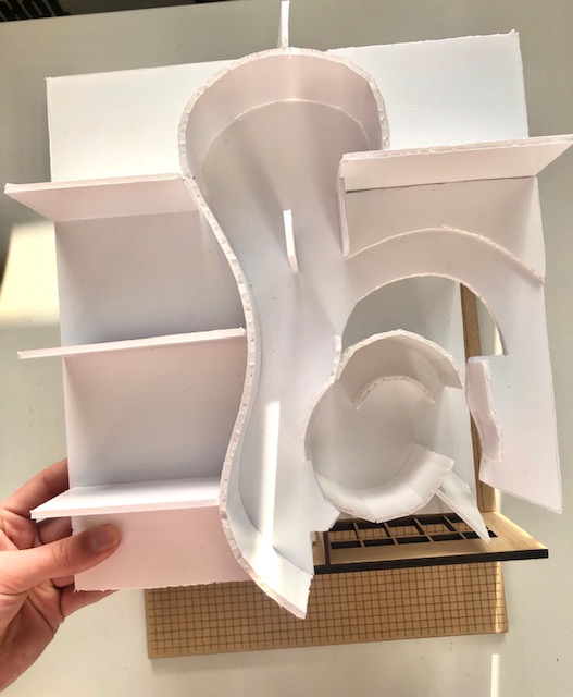 Maquettestudie