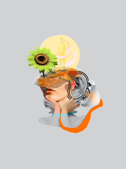 Conceptbeeld in Adobe Photoshop