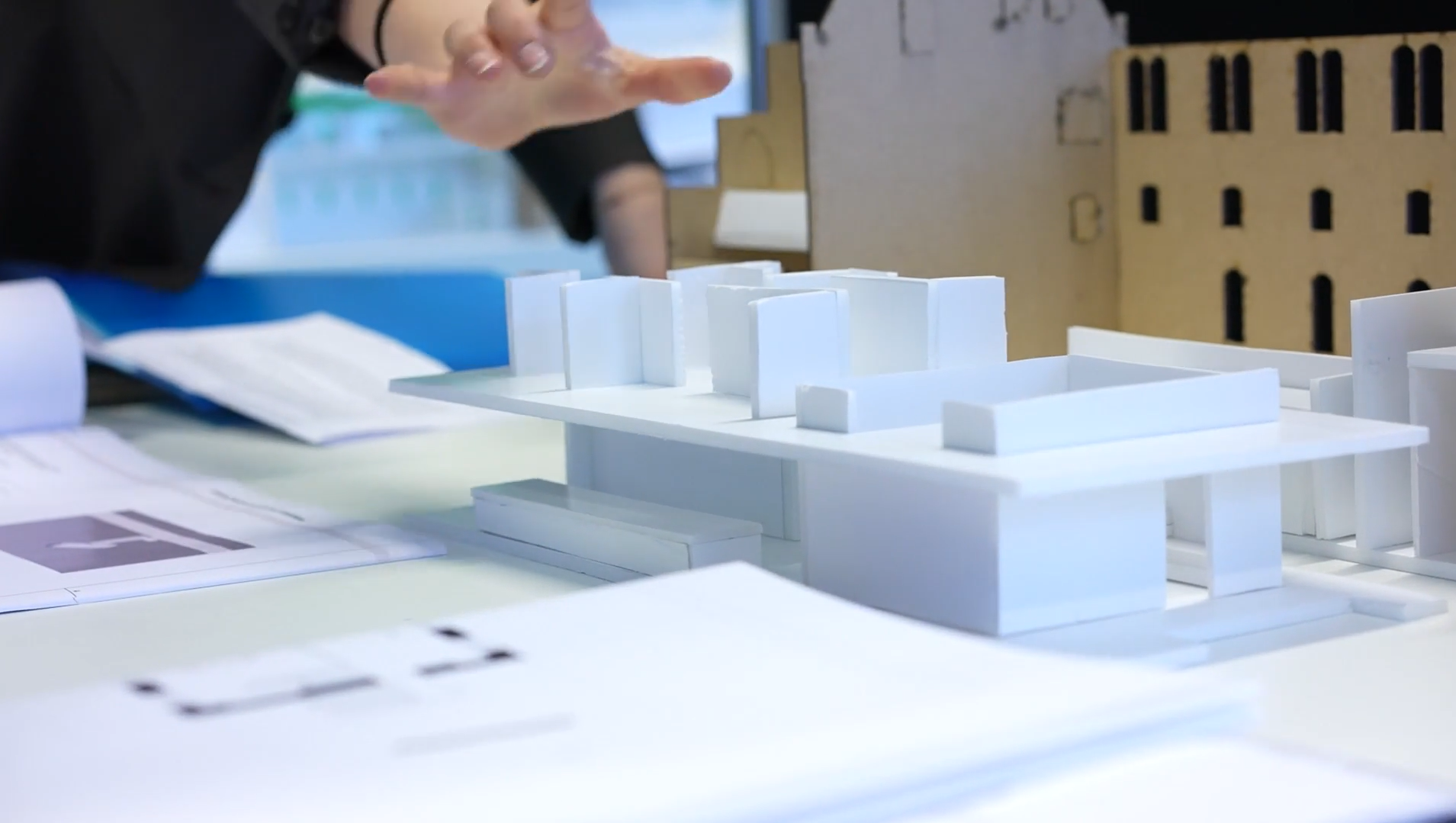 Maquette