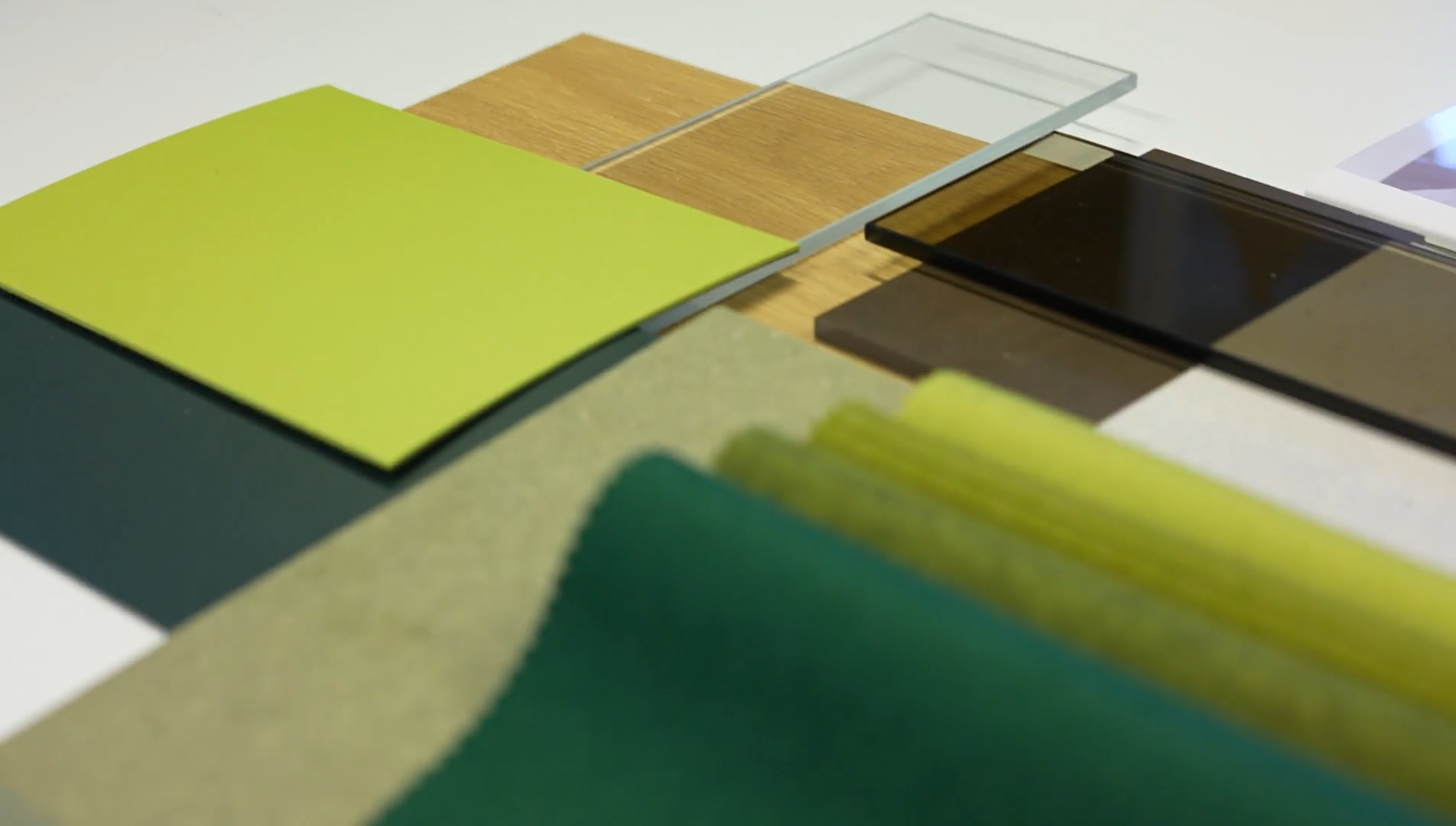 Materiaal en kleur
