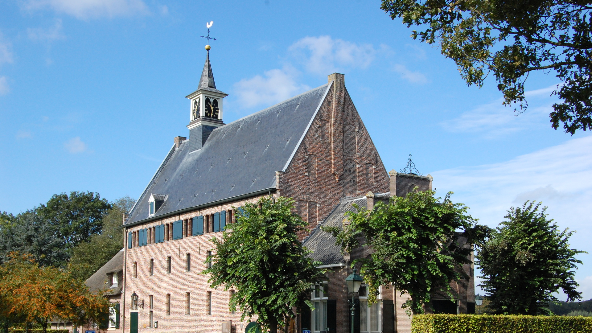 Exterieur Windesheim