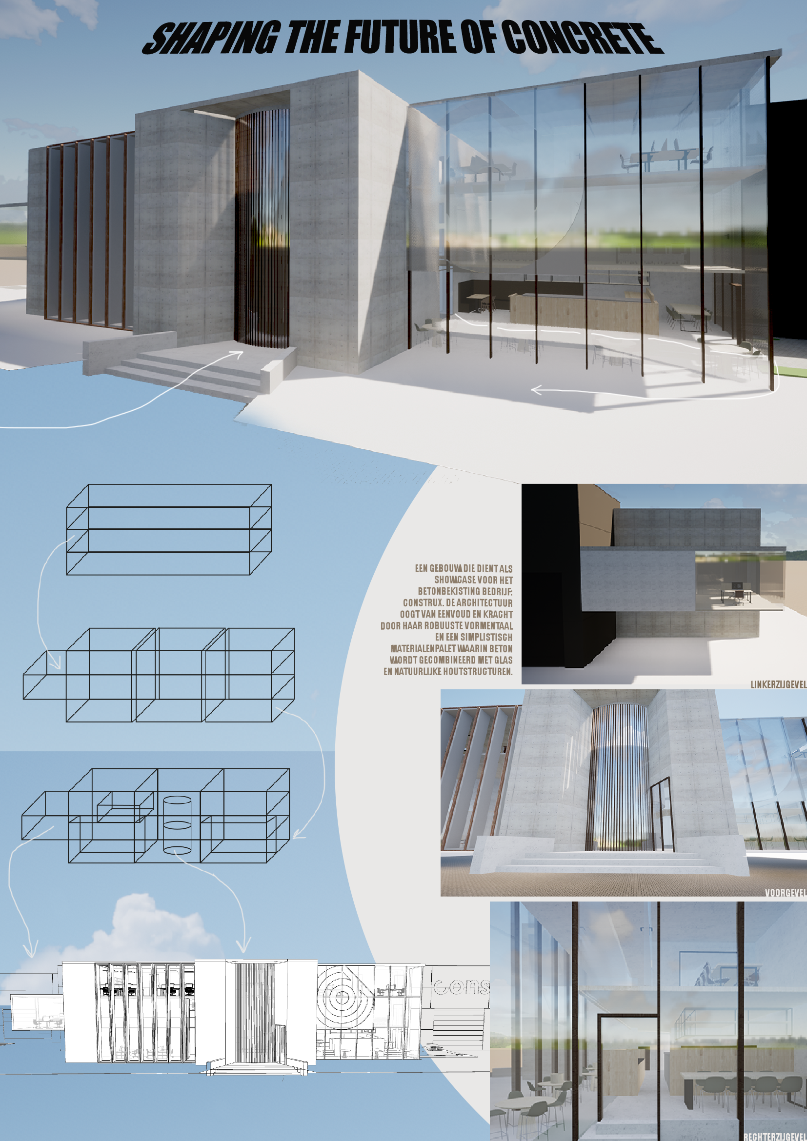 Poster exterieur