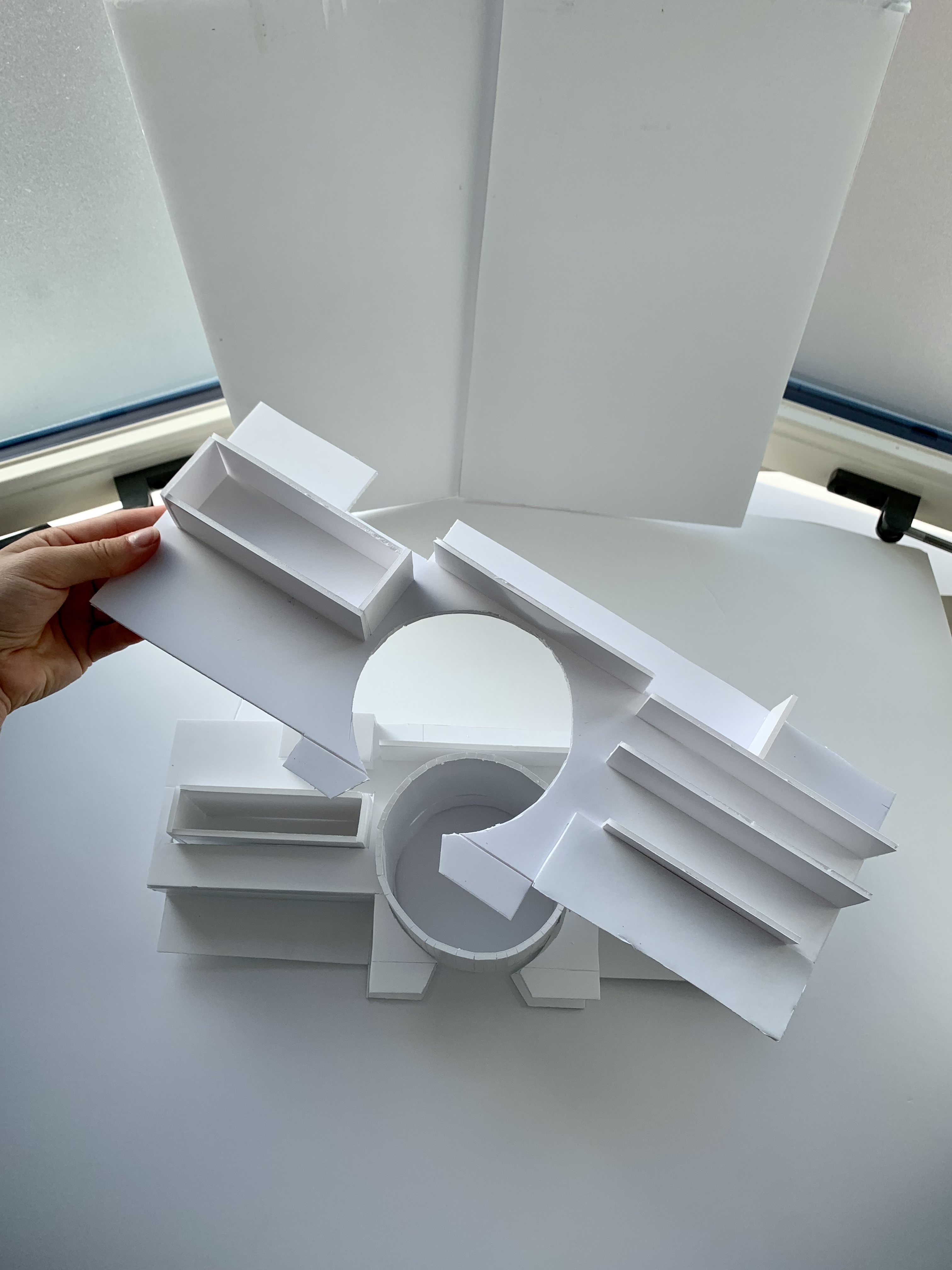 Maquette