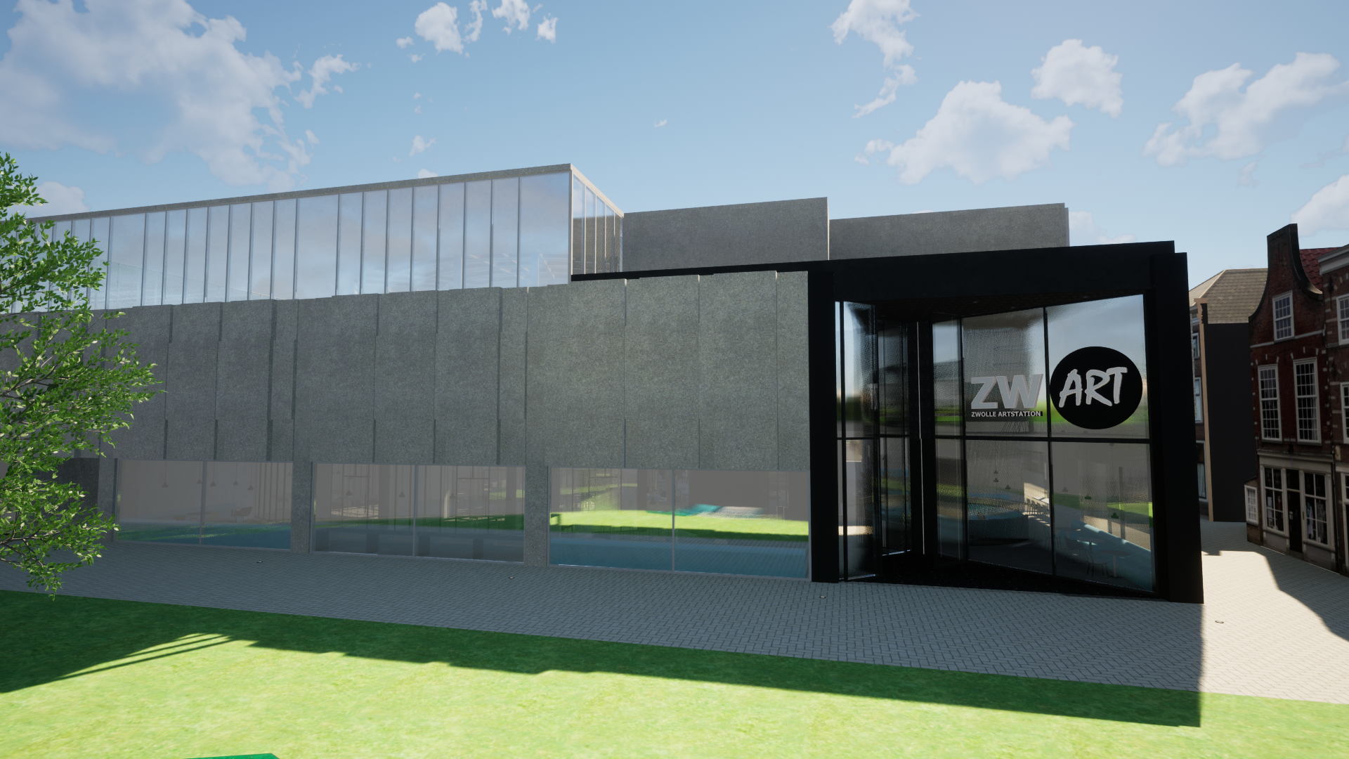 Render ZW.ART