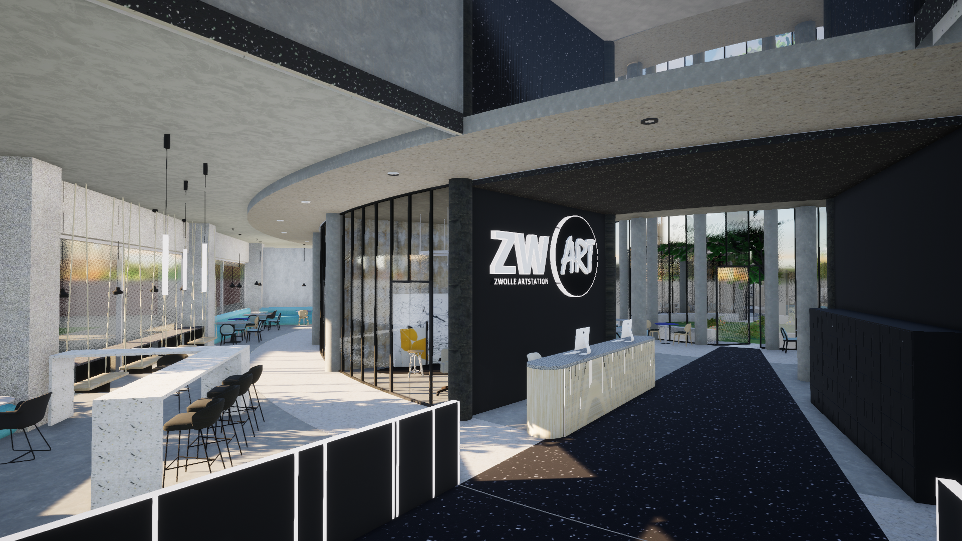 Afstudeerproject ZW.ART